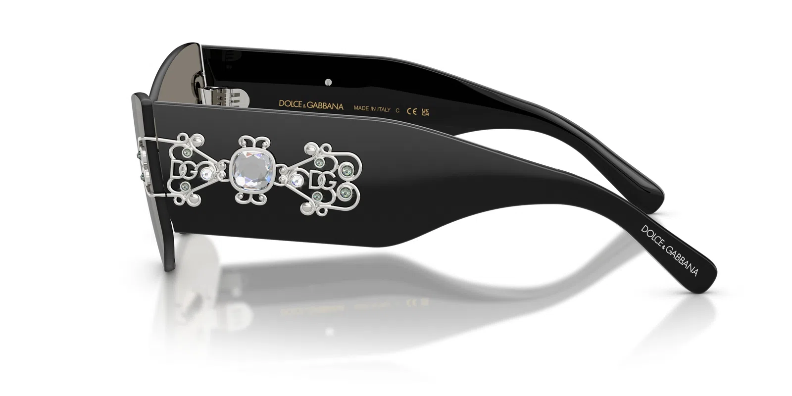 Dolce & Gabbana 4526B Sunglasses - view 10